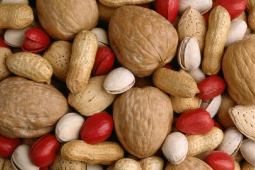 Nuts And Seeds. Nuts amp; Seeds Powerfoods