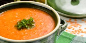 Red Lentil Soup