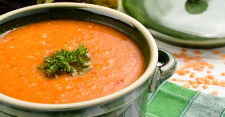 Red Lentil Soup