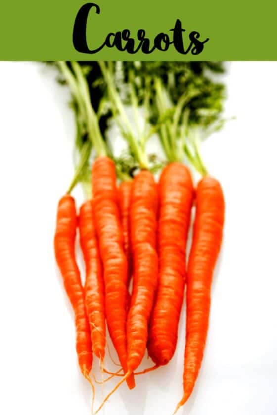 10 Benefits of Carrots - the Crunchy Superfood Is So Good for You