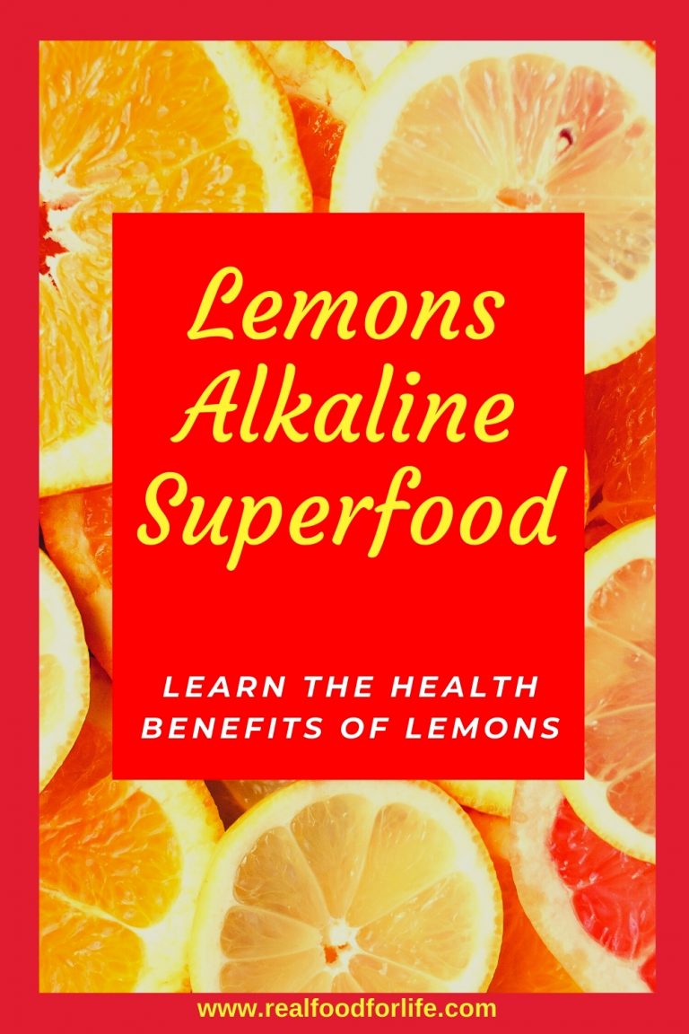 16 Health Benefits Of Lemons Make It An Amazing Alkaline Superfood 1750