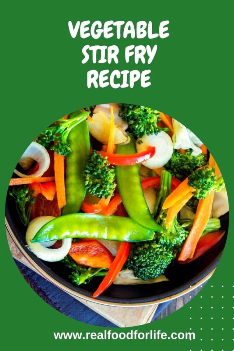 Vegetable Stir Fry For Dinner Is Simple To Make Delicious And Healthy 1927