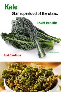 Kale health benefits