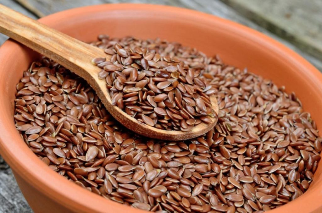 The Flaxseed Is Full Of Many Health Benefits And Uses