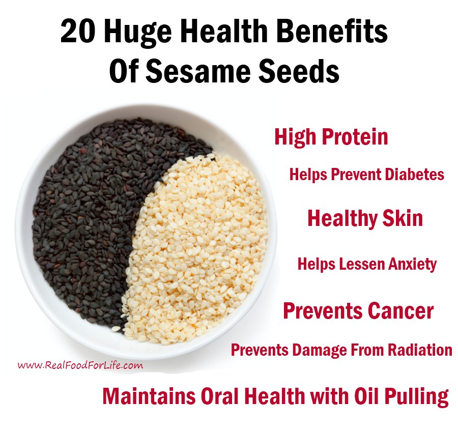 20 Huge Health Benefits Of Tiny Sesame Seeds Superfood