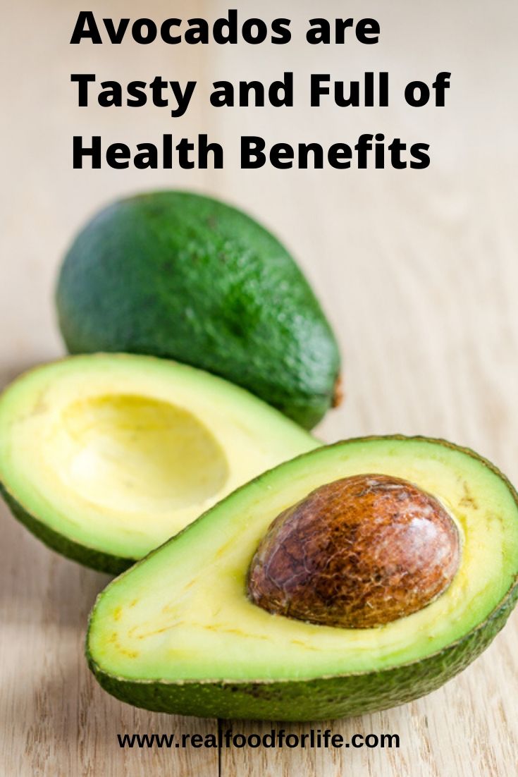 10 Health Benefits Of Avocados Time to Learn How Healthy They Are