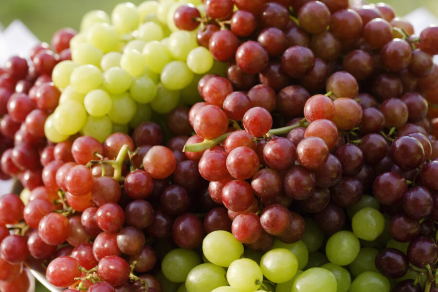 Fresh Grapes Are So Good for You Real Food For Life