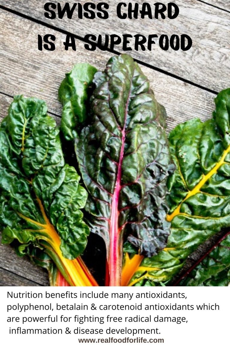 Swiss Chard is Beautiful Colourful and Surprising Good for You -Superfood