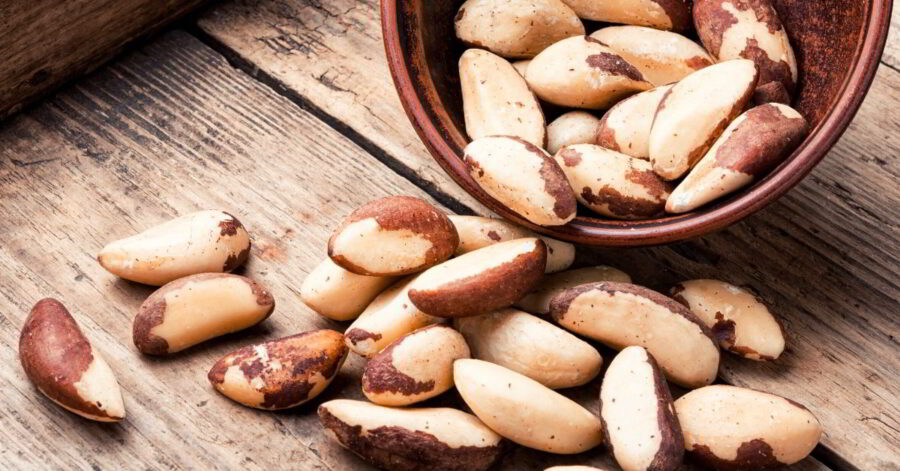 5 health benefits of Brazil nuts