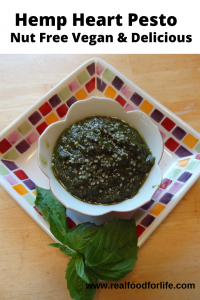 Hemp Heart Pesto