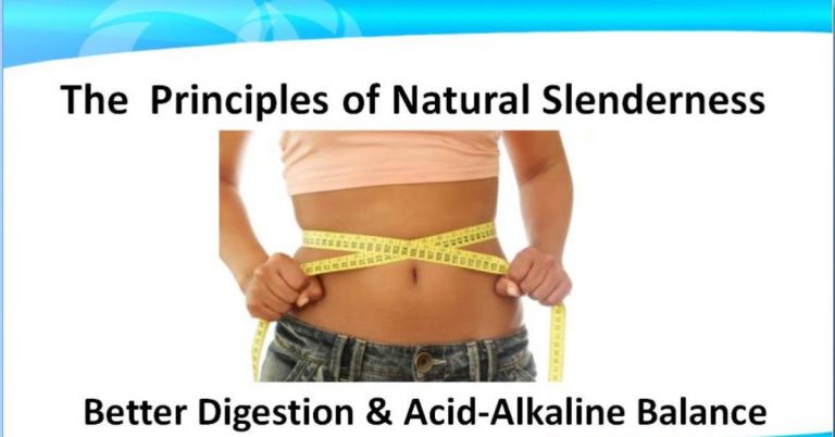 Acid Alkaline Weight Loss