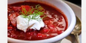 Borscht Soup