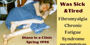 Fibromyalgia chronic fatigue